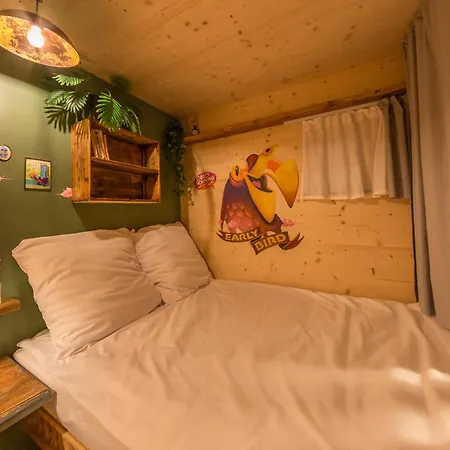 Viertel Hostel Freiburg im Breisgau