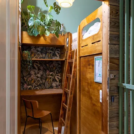 Hostel Viertel Freiburg im Breisgau